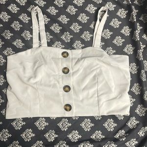 Medium size shirt I have only wore once at the beach.